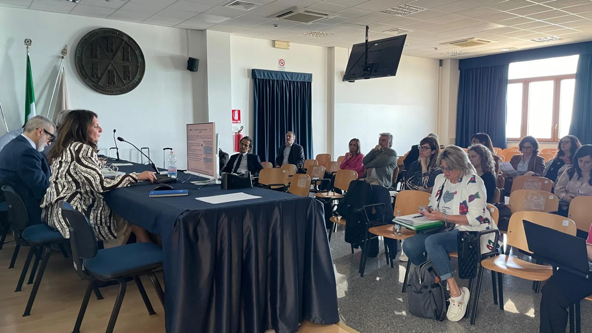 Info Day IPA Adrion, conclusi i lavori. l'Assessore Di Lucente: "Una giornata di confronto e visione"
